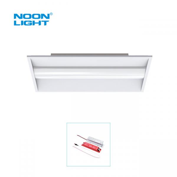 Quality Noonlight 2x2 LED Troffer Light Adjustable Power For Hospital for sale