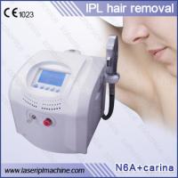 China Portable Home IPL Hair Removal Machine For Skin Rejuvenation , Remove Hair factory