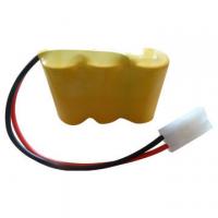 Buy cheap Rechargeable Ni-CD SC 3.6V 1800mAh Battery Pack with Connector from wholesalers
