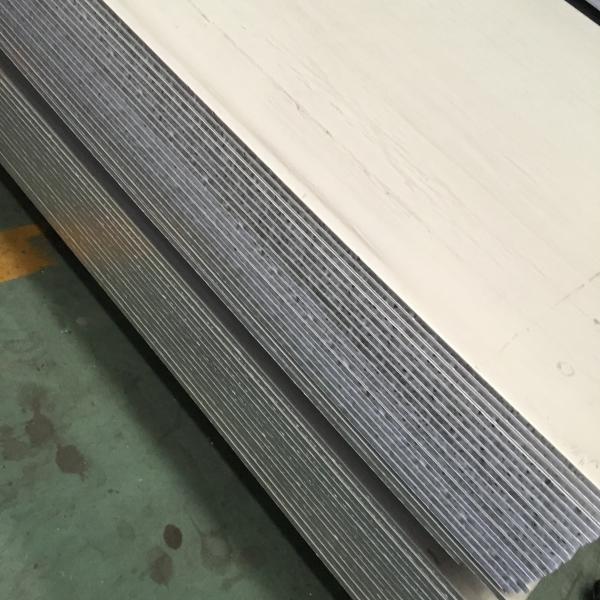 Quality TISCO SS 304 2B Finish Stainless Steel Sheet Plate 0.3mm Thickness for sale