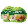 China Plastic Material Shaped Pouch Round Shape Mylar Food Packaging Bag Long Lifespan factory