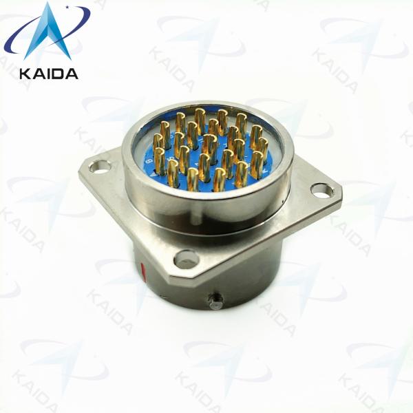Quality Versatile Electrical Connectors Round Industrial Application Circular Electrical for sale