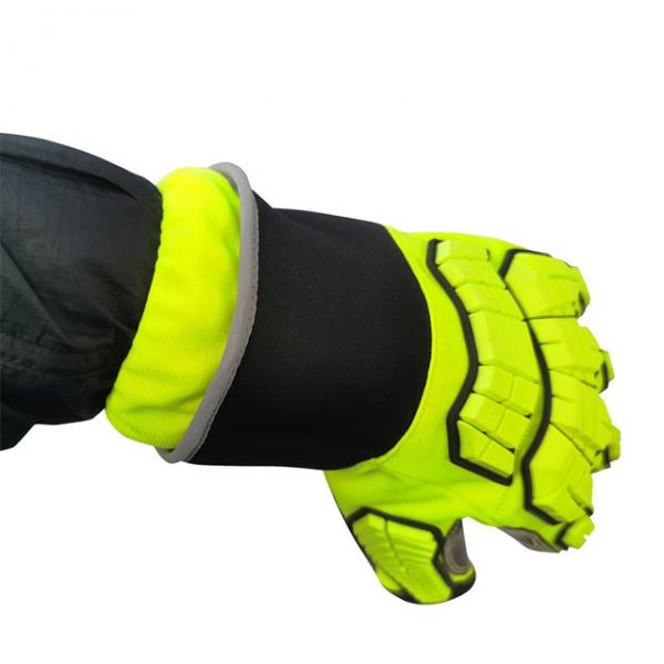 Quality EN 388 Rescue Extrication Gloves for sale