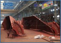 China CFB Boiler Industrial Cyclone Separator For Dong Fang Boiler Corporate Removing Particulates factory