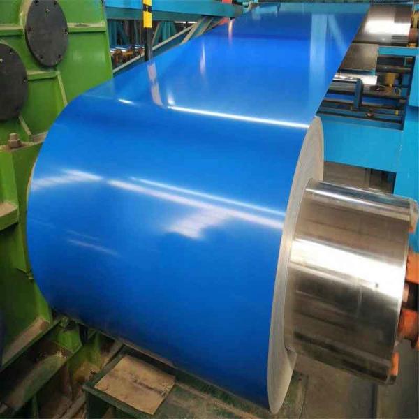Quality 700mm Width Astm Ppgi Coil Making Corrugated Sheets for sale