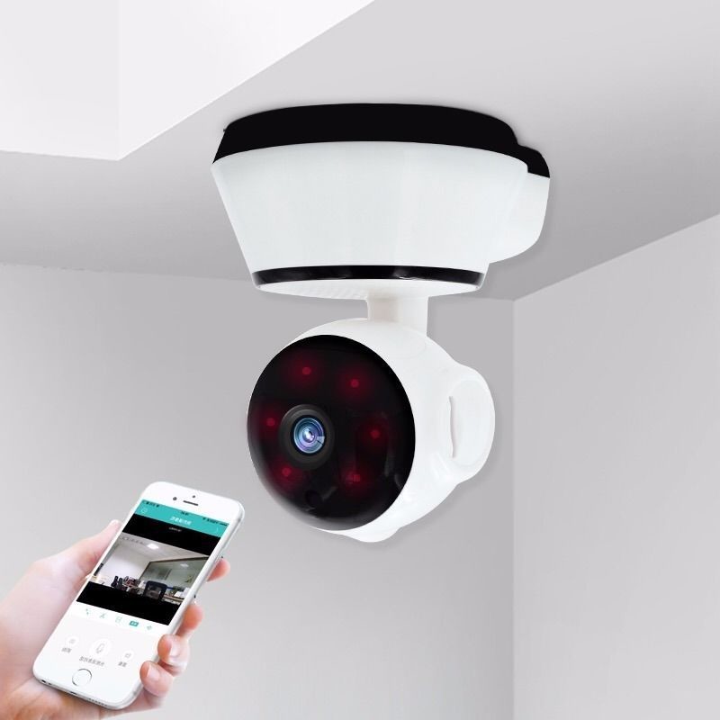 China Smart Home WiFi Wireless IP Camera Wireless For Indoor factory