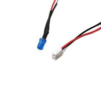 China 10mm LED Light Bar Waterproof Power Cable Wire Harness According to Customer Requirements for sale