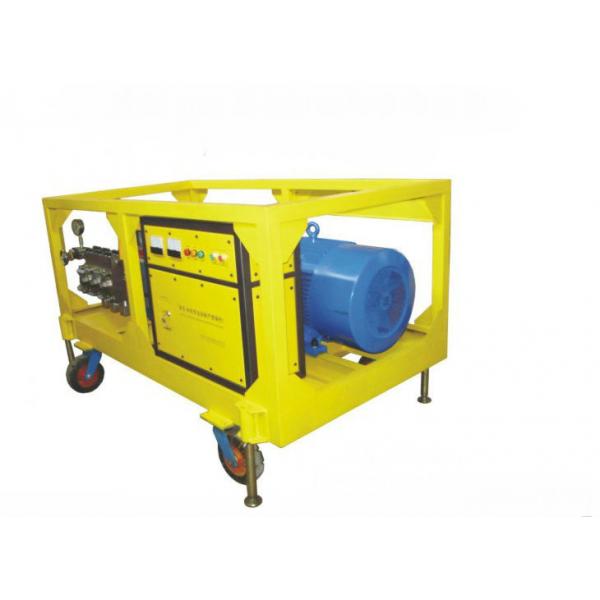 Quality 20000psi Heavy Duty High Pressure Cleaner High Pressure Cleaning Machine For Ship Cleaning for sale