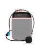 China Digital HIFI Bluetooth Speaker / Mini Voice Amplifier Built In Audio Recorder Amplifier Wired Headset factory