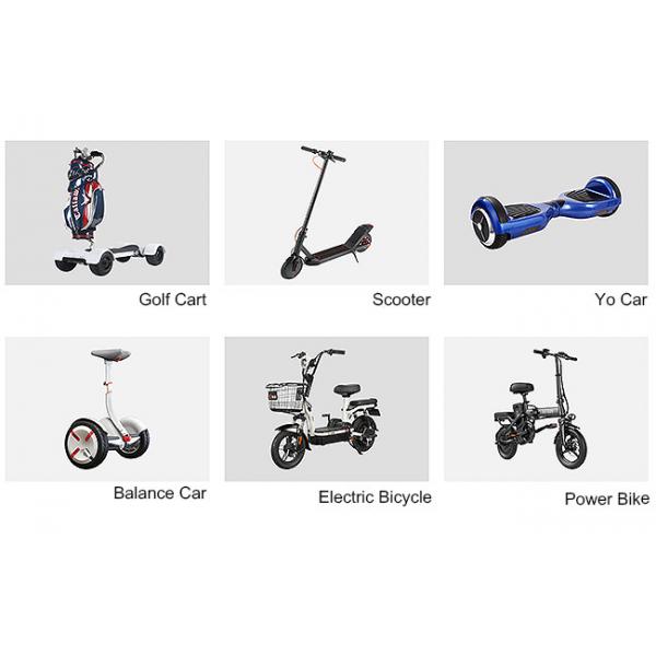Quality Lithium Electric Scooter LiFePO4 Battery 24V 36V Pack Customizable for sale