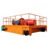 China Engine Powered Fast Speed Winch , Heavy Duty Carbon Steel Cable Pulling Winch factory