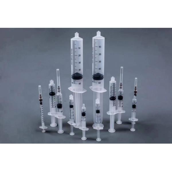 Quality EDM Plastic Injection Medical Syringe , DME 48 Cavities Mould for sale