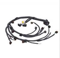 China OEM auto wire harness ECU cable with waterproof automotive wire assembly factory