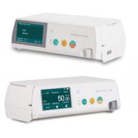 Quality 0.01ml accurate Icu Infusion Pumps Ce / Iso Approved Alarm notification for sale