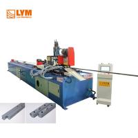 Quality CNC Pipe Hole Punching Machine Busbar Arc Notching Cutting Tailing Pulling for sale