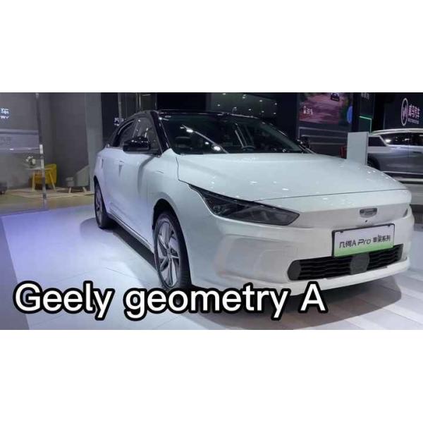 Quality Geely Geometry A C2023 100% Electric Sedans 5 SEATS 53Kwh for sale