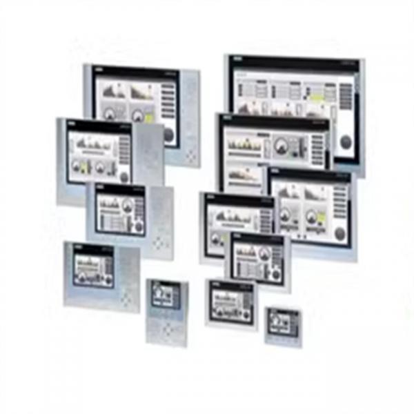 Quality HMI KTP1200 Basic DP / 6AV2123-2MA03-0AX0 Compact Panel Widescreen for sale