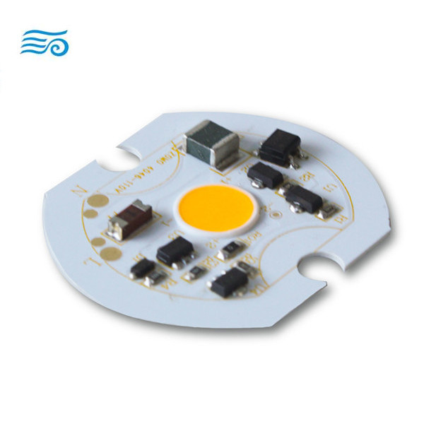 Quality AC driverless DOB LED module 120 / 230V LED PCB module for dimmable downlight for sale