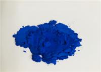 China High Temperature Glaze Stain Ceramics Sea Blue By201 Co - Al - Zn Pigment factory