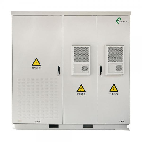 Quality Energy Storage Cabinet 50W 100kW Lithium Ion Phosphate 100ah Outdoor Battery for sale