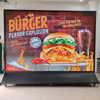 China P2.5 Advertising High Definition 3M*2M LED Video Wall Display Panel Shopping Mall Fixed Large Indoor LED Screen factory