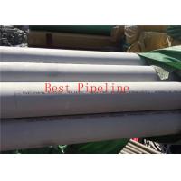 Quality UNS32750 S31803 Duplex Stainless Steel Pipe With Super Duplex 2507 Bright for sale