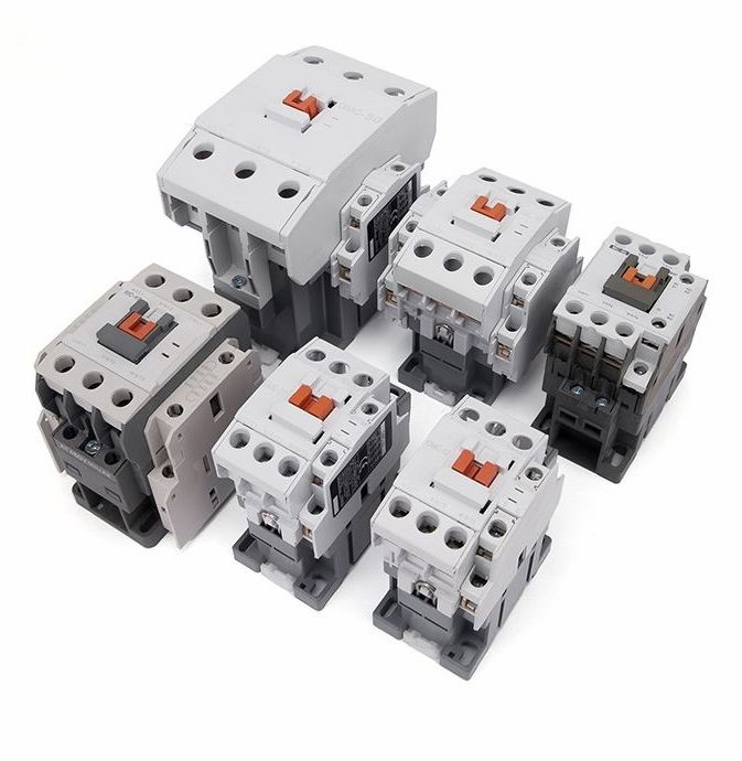 China 25A 3 Pole Motor Reversing Contactor IP20 factory