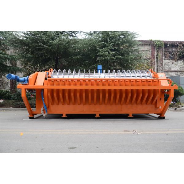 Quality HTG 45 Series Disk Vacuum Filter Good Filter Cake Mining Dewatering for sale