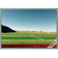 China New Technology Long Life UV Resistent Artificial Turf Sports Fields Natural Grass factory