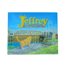China Jeffrey Prince Of Perkins Cove | Customized Children Book Printing With Double Side Printing factory