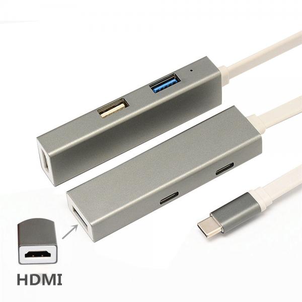 Quality ROHS Powered USB C Hub for sale