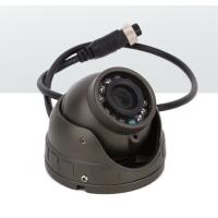 China Dome Vehicle 1080p 720p Infrared Camera With 90 Degree View Angle And MOV MP4 Video Format factory