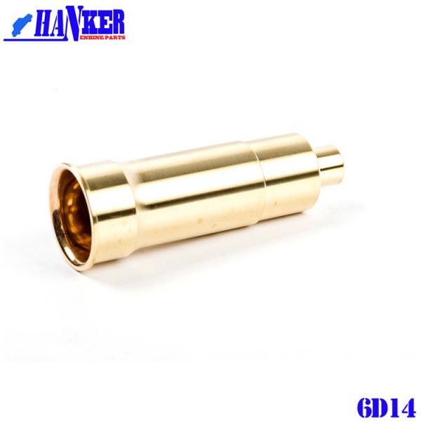 Quality Mitsubishi 6D16 Sleeve Nozzle Tube for sale