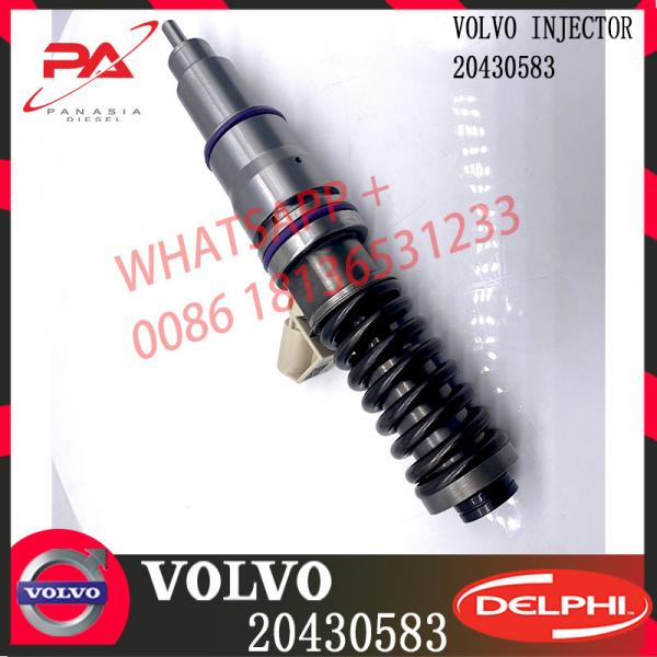 Quality 20430583 Original Fuel Injertor BEBE4C01101 21340612 For VO-LVO D13A D13D for sale