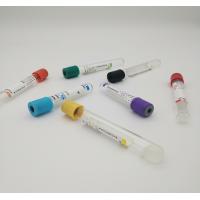China CE ISO Disposable Vacuum Blood Collection Tube 5ml Coagulation Blood Test Tube factory