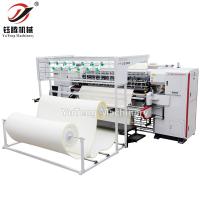 Quality Industrial Computerized Chain Stitch Quilting Machine 220V 60HZ for sale