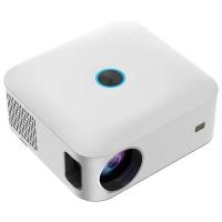 Quality Durable 200W Portable Smart Projector , Lightweight Home Cinema Mini Projector for sale