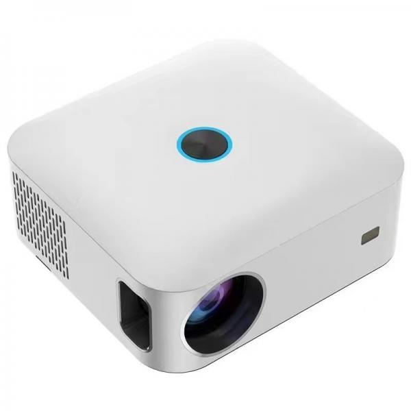 Quality 1080P T9 LED Smart Projector For Home Multipurpose Practical for sale