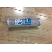 China 10inch Active Carbon Filter Cartridge Water Filter Cartridge Replacement With Active Carbon Material factory