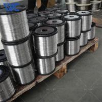 Quality Hastelloy C22 Wire UNS N06022 C22 Wire For Spring And Wiremesh for sale