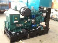 China Diesel Generator|Weichai Diesel generator|Weichai 40KW/50KVA diesel generator set factory directly supply factory