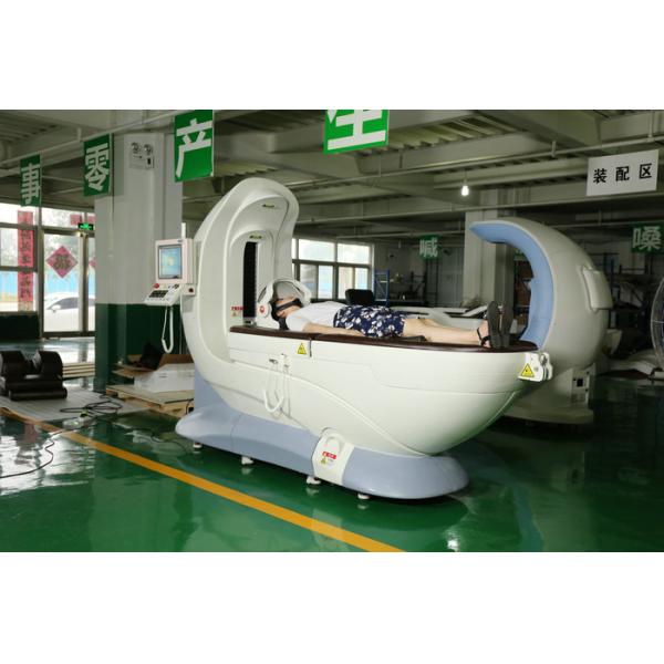 Quality Painlessness Disc Decompression Machine Spinal Decompression Table for sale