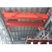 Quality 380v 50hz Steel Mill Ladle Crane 20/5 Ton To 63/10 Ton Metallurgical Foundry for sale