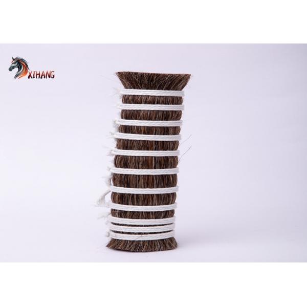 Quality Good Resilience Bulk Horsehair Furniture Horse Mane And Tail Extensions for sale