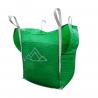 China Construction Waste Packing 500kg Bulk Bags / FIBC Jumbo Bags 1000KGS UV Treated factory
