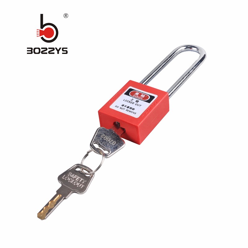 Factory sales Mini Industrial Master lock Safety Padlock