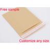 China Recyclable Kraft Paper Bubble Mailers Shipping Envelopes Yellow Sealed Bubble Wrap Pouches factory