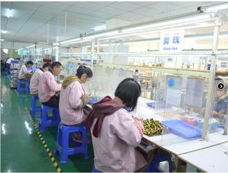 China Factory - Shenzhen Xin Jie Si Rui Electronic Technology Co., Ltd.