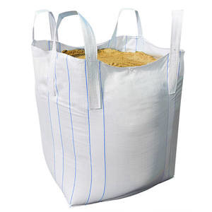 Quality Open Top Chemical Breathable Bulk Bags 5:1 6:1 Moisture proof for sale
