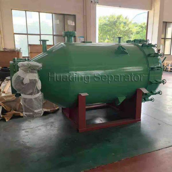 Quality NYB Manual Pressure Leaf Filter Industrial 0.4mpa Green Vertical for sale
